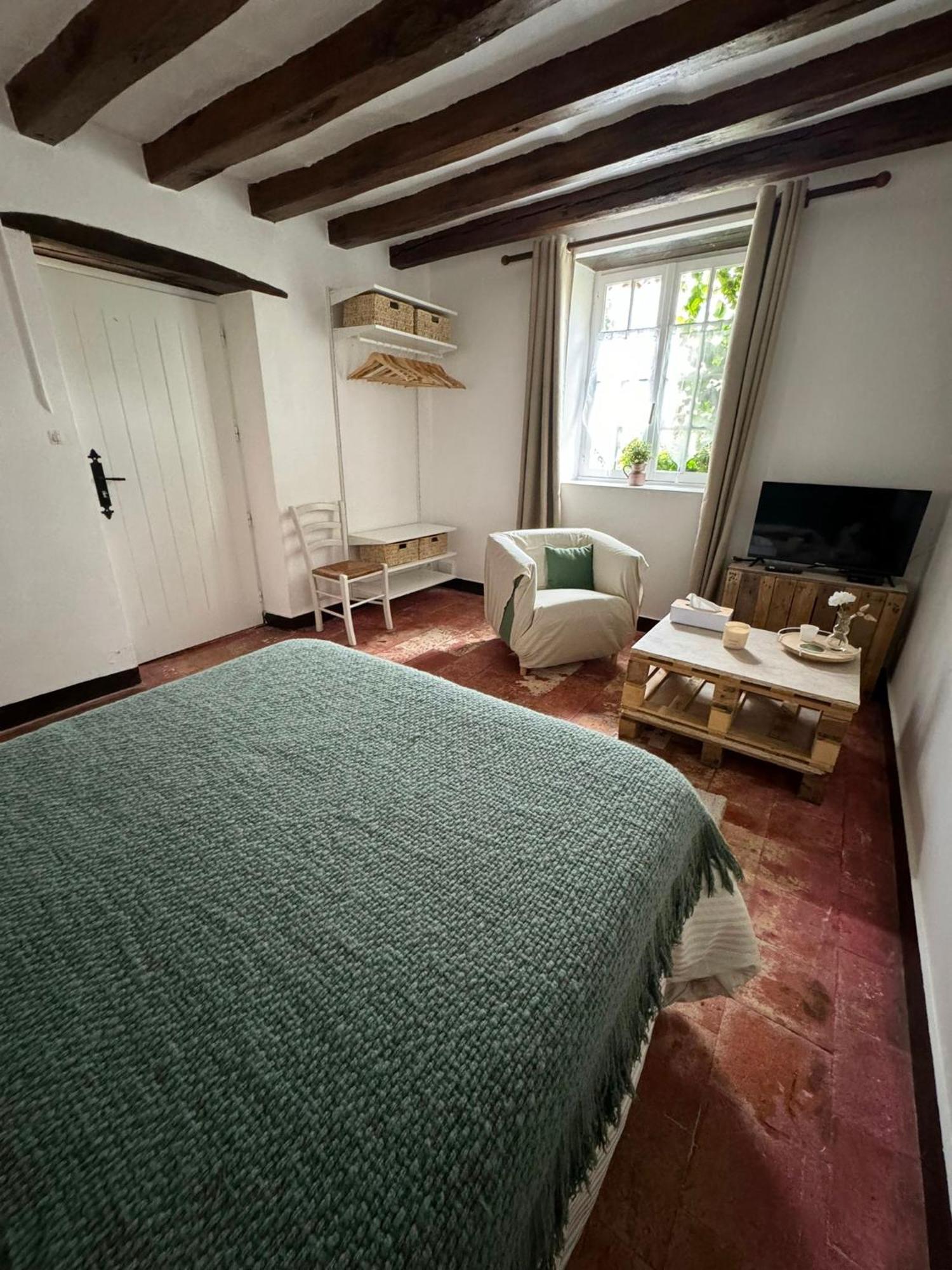 Domaine Beausejour Bed & Breakfast Panzoult Exterior foto