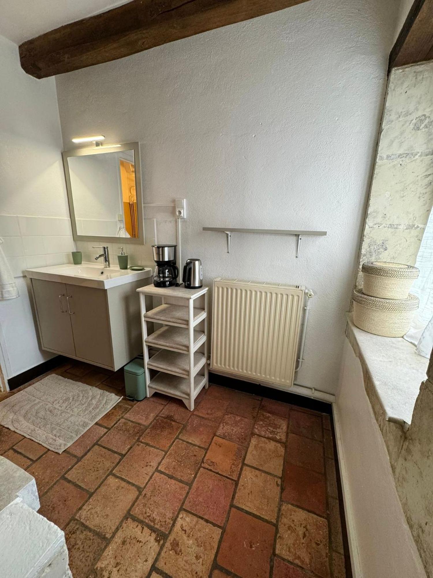 Domaine Beausejour Bed & Breakfast Panzoult Exterior foto